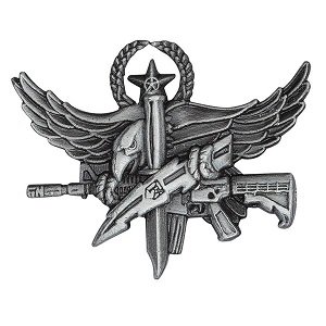 Master SWAT Operator Insignia