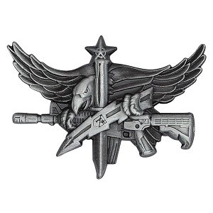 Senior SWAT Operator Insignia